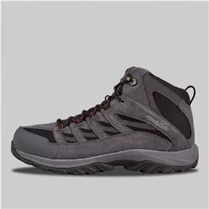 کفش کوهنوردی مردانه کلمبیا مدل CRESTWOOD MID WATERPROOF