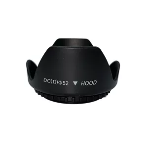 هود لنز مدلHOOD DCII - 52 MM