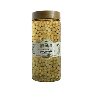 نخودچی خام گیاه کالا - 100 گرم