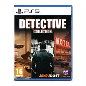 بازی DETECTIVE Collection مخصوص PS5