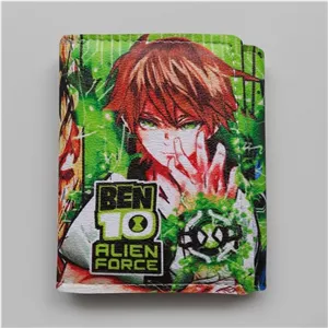 کیف پول پسرانه مدل BEN10 کد 100