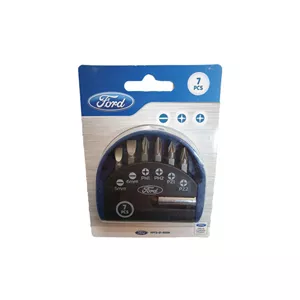 سری پیچ گوشتی فورد کد f7 مجموعه 7 عددی