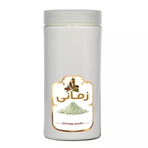 پودر سفیده تخم مرغ 92 درصد پروتئین زمانی - 600 گرم