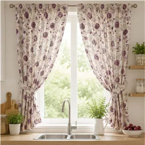 پرده مدل گلستان  سایز 250 × 200 سانتی‌متر