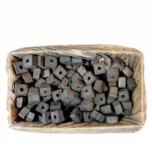 زغال فشرده مدل دووداکو سوپر ویژه لمینت وزن 6 کیلوگرم