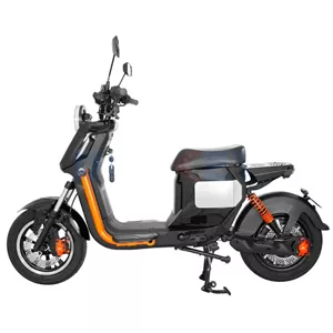 اسکوتر برقی 350 تا 1000 وات مدل GT2 حداکثر سرعت بیشتر از 30 کیلومتر بر ساعت و پیمایش بیشتر از 30 کیلومتر