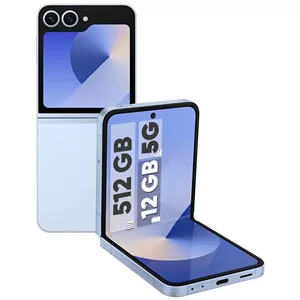 گوشی موبایل سامسونگ مدل Galaxy Z Flip 6 تک سیم کارت ظرفیت 512 گیگابایت و رم 12 گیگابایت 