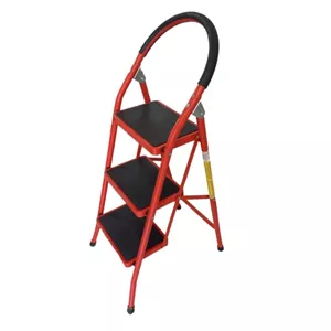 نردبان 3 پله لوکس متال کد LM-351