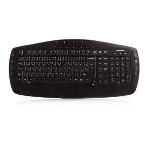 کیبورد فراسو FCR-6160 USB با حروف فارسی