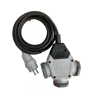 سه‌راهی صنعتی میرا مدل MR.S.KV.325.2M طول 2 متر 