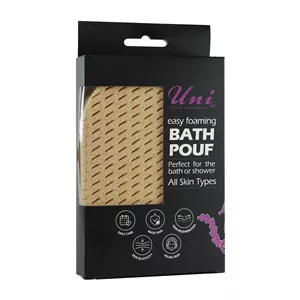 اسفنج شستشوی بدن یونی لد مدل Soft Peel Off 