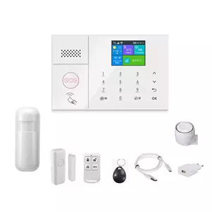 دزدگیر اماکن هگزا مدل hw90gnt