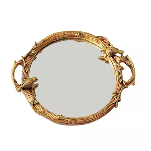 سینی مدل اینه ای گلستان