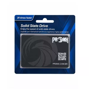 حافظه SSD اینترنال ساتا برند ProNX مدل SSDA ظرفیت 120 گیگابایت