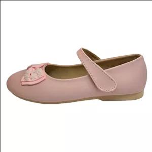 کفش دخترانه زوزوم مدل پاپیونی کد 16