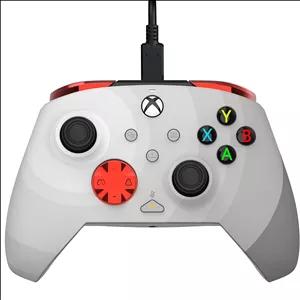 دسته بازی ایکس باکس PDP مدل REMATCH Radial White