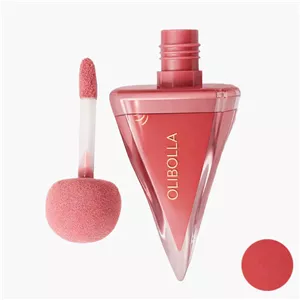 رژ لب مایع مات اولیبلا مدل Jewel Gloss شماره 54