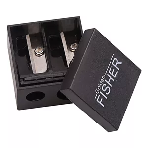 مداد تراش آرایشی گلدن فیشر مدل 19045