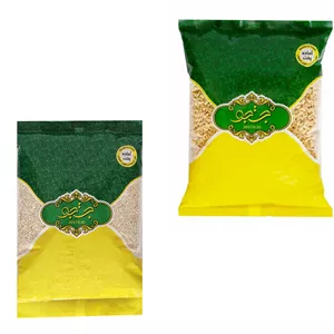 جو پوست کنده جستجو - ۹۰۰ گرم و بلغور جو جستجو - ۹۰۰ گرم مجموعه ۲ عددی