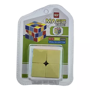 مکعب روبیک اس ال وای مدل Magic cube کد B31-858