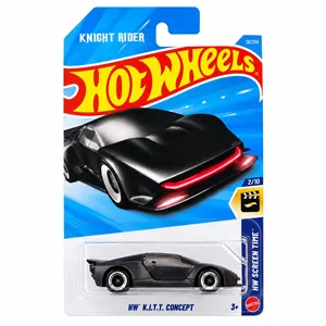 ماکت ماشین هات ویلز مدل HW K.I.T.T. Concept