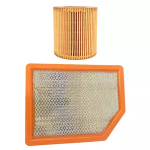 فیلتر روغن فاین فیلتر مدل 6964E مناسب برای KMC T8 به همراه فیلتر هوا