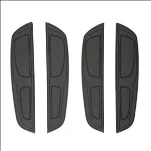 ضربه گیر سپر خودرو کد Ts- مناسب برای وانت پیکان مجموعه 4 عددی