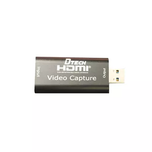 کارت کپچر دیتک مدل HDMI مناسب برای انتقال تصویر