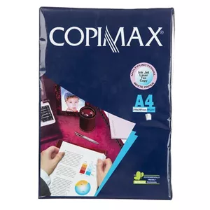 کاغذ A4 کپی مکس کد 025  بسته 250 عددی