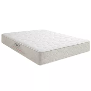 تشک طبی فنری زیگ مدل classic1 دونفره سایز 200×180 سانتی متر