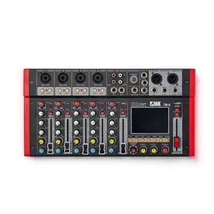 میکسر صدا مدل TM-6 DSP256