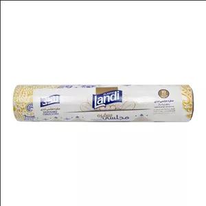 سفره یکبار مصرف لندی مدل a01 رول 10 متری