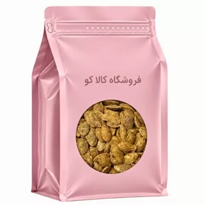 تخمه کدو درشت دو اتیشه - 1 کیلوگرم 