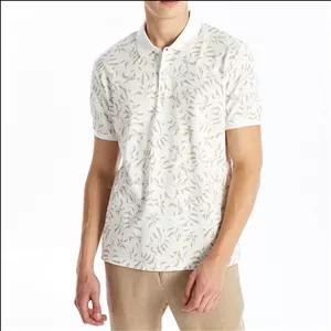 پولوشرت آستین کوتاه مردانه ال سی وایکیکی مدل S4HF90Z8