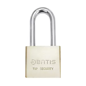 قفل آویز باتیس مدل BA40092 سایز 50 میلیمتر 