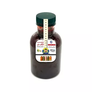 رُب ازگیل جنگلی ترشی مارکت - 500 گرم