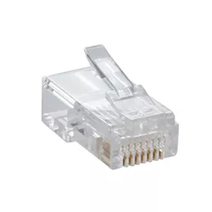 کانکتور Cat6 دی لینک مدل NPG-C61TRA501-100 - بسته 100 عددی