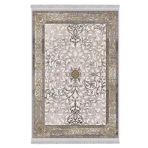 فرش پارچه‌ای دفه مدل مدرن کد 276