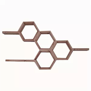 شلف دیواری مدل رزا