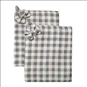 دستگیره قابلمه مدل چهارخانه بسته 2 عددی