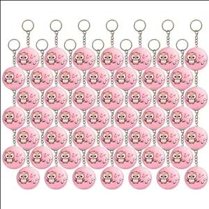 جاکلیدی خندالو مدل جشن الفبا ج مثل جغد کد 8687 مجموعه 49 عددی