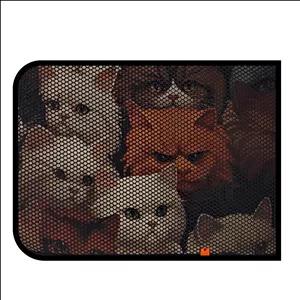 زیرانداز ظرف خاک گربه تادو کد 05