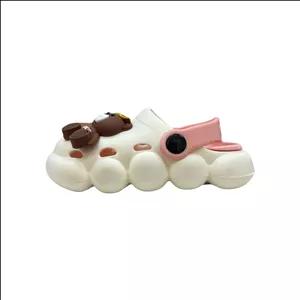 صندل دخترانه پاپا مدل نارگیل کد Pi-03