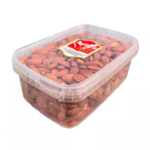 مغز بادام درختی بوداده - 800 گرم