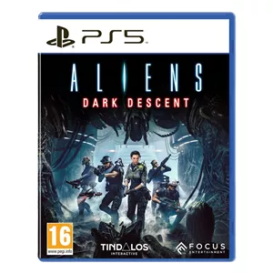 بازی Aliens: Dark Descent مخصوص PS5