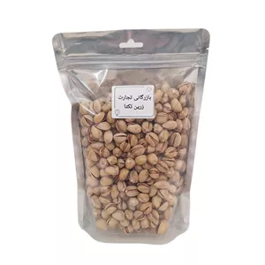 پسته کله قوچی درجه یک - 500 گرم