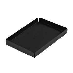 سینی مدل فلزی سرو قهوه کد zb2