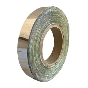 نوار پی وی سی پشت چسبدار مدل 0.3×15 عرض 1.5سانتی متر