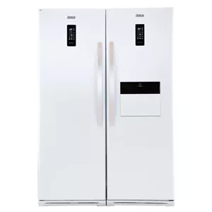 یخچال و فریزر دوقلو 36 فوت لئوکو مدل PRIME LR200hp