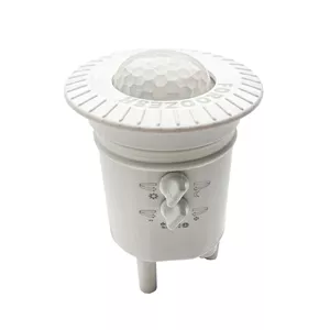 سنسور حرکتی فروزش مدل زمان دار سه پایه 360